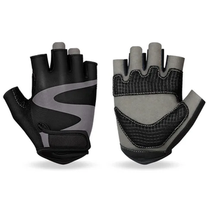 Nouveau fabricant de gants de cyclisme en cuir pour femmes avec clous en métal Gants de cyclisme respirants Gants de cyclisme confortables - Product Image 5