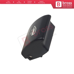 BDP984 Rear Quarter <b>Window</b> Switch Repair Buttons <b>Cover</b> 61316902183 for E46 Convertible - Product Image 3
