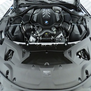 ข้อเสนอสุดพิเศษ! รถยนต์หรู BMW ซีรีส์ 8 คูเป้ ปี 2021 มือสอง สภาพดีเยี่ยม เครื่องยนต์ V8 ทวินเทอร์โบ 600 แรงม้า ขับเคลื่อนสี่ล้อ เกียร์อัตโนมัติ - Product Image 5