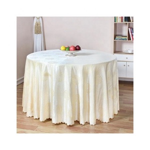 Nappe carrée de luxe entièrement personnalisable en lin et satin, durable, imperméable, jetable, unie noire brodée pour banquets et fêtes de Noël - Product Image 4