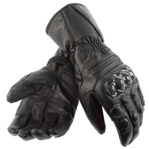 Botas de carreras de cuero para moto Guantes impermeables para moto Pantalla táctil Dedo completo Guantes de moto hechos de cuero de alta calidad - Product Image 5