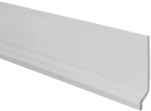 Battiscopa in PVC Espanso H 7 cm x 2 m Col. Nero - Product Image 2