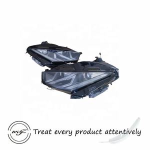 ไฟหน้า HID Hernia Headlamp AHL ระบบควบคุมอัตโนมัติ ไฟหน้า LED สำหรับรถยนต์ Lamborghini - Product Image 2