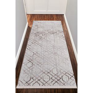 Alfombra de corredor tejida acrílica Konfor Nora 7332 - Product Image 4