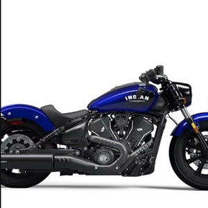 มอเตอร์ไซค์แท้ รุ่น Scouts Bobber Sixty-ABS Steel Cruisers 21 สปีด โครงคาร์บอนไฟเบอร์ ระบบกันสะเทือนคู่ - Product Image 2