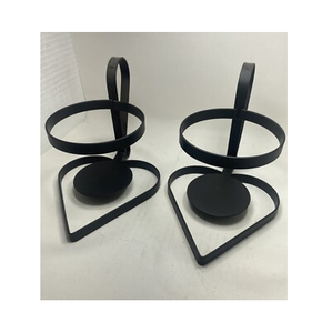 Fashionable High Quality New <b>Metal</b> Candlestickts <b>holder</b> Home Craft Exports <b>Metal</b> Candle <b>Holder</b> Hot Selling - Product Image 4