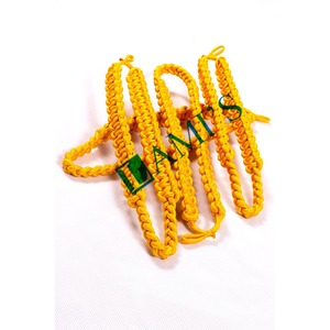Ceremonial Uniform Shoulder <b>Braided</b> <b>Cord</b> Comfortable Adjustable Size OEM Wholesale - Product Image 4