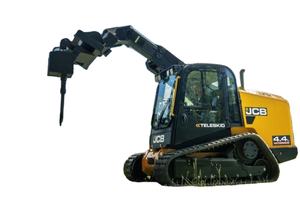 NOUVEAU CHARGEUR-RETOURNEUR JCB 3CX14 CERTIFIÉ 2025 À VENDRE - Product Image 4