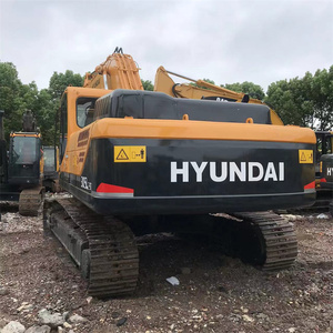 รถขุดฮุนได 305LC-9T มือสอง 30 ตัน ผลิตในเกาหลีใต้ ของแท้ สภาพดี พร้อมใช้งานในเซี่ยงไฮ้ - Product Image 4