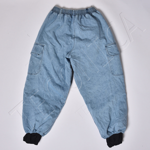Venta al por mayor de pantalones de esquí personalizados de invierno impermeables y transpirables de una sola tabla de doble tabla al aire libre pantalones cálidos pantalones de esquí para hombres - Product Image 6
