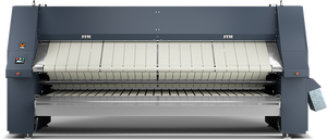 COMPRE AHORA! Planchadora de Rodillos Calefactados FCI320 Nueva, de Uso Rudo para Lavanderías Comerciales - Lista para Exportación - Product Image 4