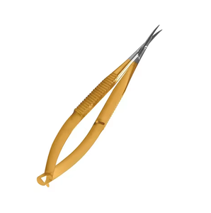 La mejor función superior multifunción A + grado 4Cr13 Acero inoxidable diestros puntas afiladas ceja primavera tijera instrumentos de belleza personalizados - Product Image 3