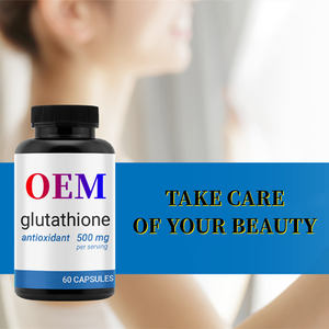 Cápsula para branqueamento de colágeno, tinta em estoque 10000, para clareamento de l, softgel oem, coreia l-glutathione, pílulas, tailândia, rebra - Product Image 4