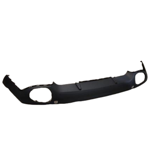 Haute Qualité, Compatible avec Porsche Cayenne 07-10, Pare-chocs Arrière, Centre de Pare-chocs Arrière, Jupe Inférieure, Simple rangée, Double rangée 9Y0807834 - Product Image 6