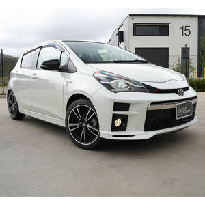 Usado To-yota Vitz 2020 Modelo Diseño exterior moderno, características premium y aspecto elegante - Product Image 6