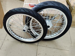 <span class=keywords><strong>Talaria</strong></span> Xxx Surron Light Bee X s <span class=keywords><strong>Moto</strong></span> <span class=keywords><strong>Elettrica</strong></span> da Cross X3 Colore Cromo Argento Pneumatici Supermoto da Strada Cerchi Ruote - Product Image 6