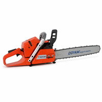 Tronçonneuse à essence industrielle haute performance Husqvarna 365, moteur 3400W 65cc, garantie 3 ans, OEM, pour jardin, verger, ferme, forêt