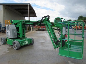 Nacelle articulée Z-34_22N 2015 – Équipement de construction haute performance prêt à l'exportation - Product Image 5