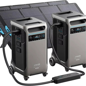 <b>Top</b> Quality Selling F3800 Plus with Home Power Panel and Sub Panel 3 year warranty - Product Image 4