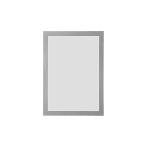 Finestre Documenti Multi Finestra DIN A3, Grigio Chiaro, 10 pz. / Confezione. - KAN-MU-A3-88 - Product Image 1