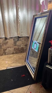 ตู้ถ่ายรูปพกพา <span class=keywords><strong>ราคา</strong></span>ประหยัด ปี 2023 ตู้เซลฟี่มิเรอร์วิเศษ ขาย - Product Image 4