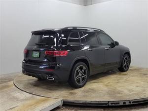 ใช้อย่างประณีต2023 M-ercedes-B-ENZ glb-Class glb 250 4MATIC 4dr SUV AWD - Product Image 6