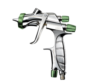 Pistolet à peinture professionnel de qualité Nova LS-400 WS400 Super - Product Image 3