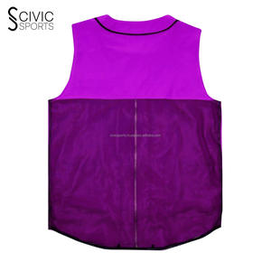 Veste de barbier en laine de qualité pour hommes gilet en jersey de baseball personnalisé fermeture à glissière manteau de pluie de sécurité respirant vintage - Product Image 6