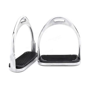 Top Quality Horse Riding Stirrups With Custom Logo | Secure and Reliable Stirrups for All Rider <b>Levels</b> Custom Design OEM - Product Image 5