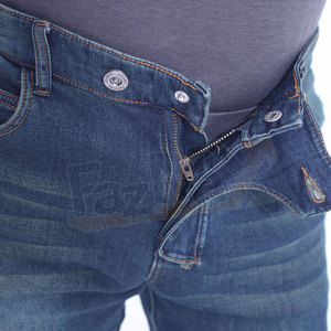 Pantalones vaqueros de moto de alta calidad para hombre 2023, ropa deportiva de último diseño, equipo personalizado, transpirable, venta en línea - Product Image 5