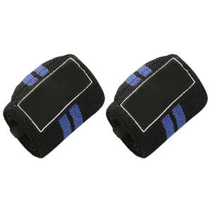 Best Anti-Slip Adjustable Cotton Workout <b>Wrist</b> Wraps <b>Gym</b> Training Weightlifting <b>Support</b> <b>for</b> Men's and Women's Sports - Product Image 4