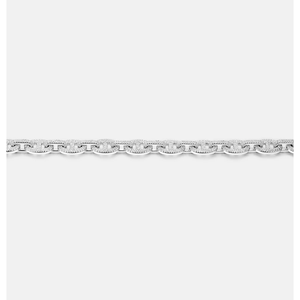 Bracelet de charme en diamant Serenity Circle, symbole d'harmonie, vague de paix, bracelet tennis en or, cadeau - Product Image 4