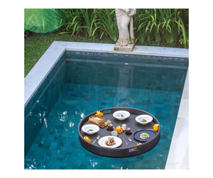Plateau flottant élégant et de haute qualité pour décor en vrac, durable avec des prix compétitifs/Plateau flottant en plastique du Vietnam prêt à expédier - Product Image 6