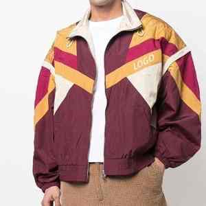 Stuart Men's Spring Fall Casual Slim Fit Lightweight Waterproof Windproof <b>Camouflage</b> Hooded Front Outwear Sportswear Quilted - Product Image 1