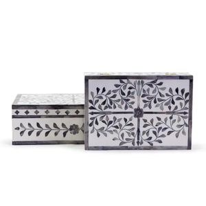 Brûle-encens religieux fait main en nacre incrustée, art de la coquille de haute qualité, vente en gros au Vietnam - Product Image 6