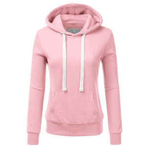 Sweats à capuche surdimensionnés à épaules tombantes pour femmes de la meilleure qualité avec impression de logo personnalisé Streetwear à coupe ample disponible OEM - Product Image 4