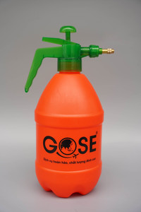 Regaderas de plástico NBT HDPE 2L con mango duradero de alta calidad para accesorios de cuidado de jardín Personalización de Color - Product Image 6