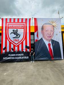 600X900ซม. ป้ายขนาดใหญ่ธงใหญ่สร้างผู้นำการเลือกตั้งโปสเตอร์โฆษณาปรับแต่งได้ทั่วโลก - Product Image 2