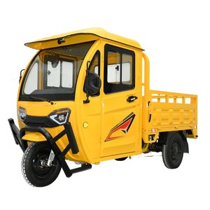 รถสามล้อสำหรับสินค้าขาย - Product Image 1