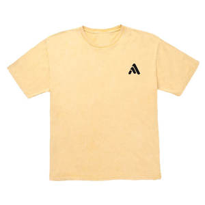 บริการ OEM ขายส่งเสื้อยืดผู้ชายน้ำหนักเบา ล้างสีแบบแอซิดวอช ผ้าฝ้าย 100% ระบายอากาศได้ดี เป็นมิตรกับสิ่งแวดล้อม ผลิตตามสั่งเพื่อจำหน่าย - Product Image 3