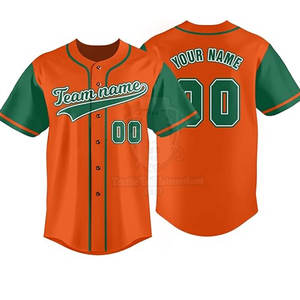 Camiseta Deportiva de Béisbol para Hombre, Cuello en V, Ajustada, de Color Sólido, Transpirable y de Secado Rápido - Product Image 5