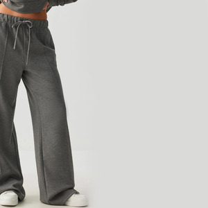 เสื้อสเวตเตอร์ผ้าฝ้ายยืดได้ผ้าฟลีซ100% ลายสตรีทสไตล์ลำลองมีให้เลือกทุกขนาด - Product Image 2