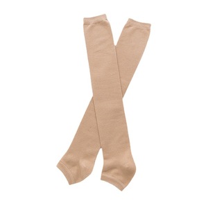 Calcetines de Compresión de Manga Larga con Cierre, Color Negro, <span class=keywords><strong>para</strong></span> Venas Varicosas, de Nailon y Algodón, 15-20 mmHg - Product Image 5