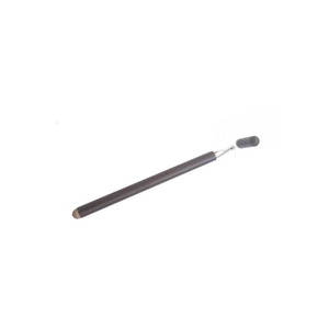 Stylet capacitif Netzy SAFAPencil 04, stylet pour écran tactile, dessin, aluminium, métal, avec pointe de stylet, fonction magnétique, gris - Product Image 3