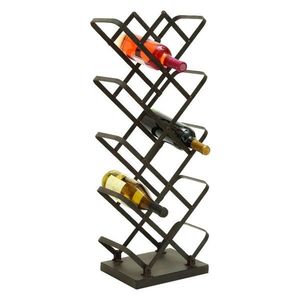 The Tipple Throne Support à vin en métal Porte-vin décoratif pour la décoration du salon et de la fête Personnalisable - Product Image 5