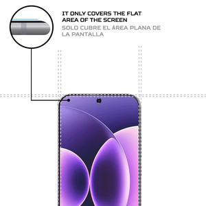 ฟิล์มกันรอยหน้าจอ ANTISHOCK สำหรับเสี่ยวมี่ 17 โปรแม็กซ์พรีเมี่ยมการ์ดสำหรับอุปกรณ์ของคุณ - Product Image 4