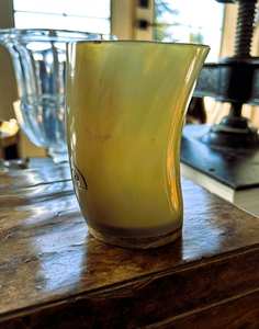 Gobelet en corne naturelle de buffle personnalisé de haute qualité fait à la main verres classiques en verre pour le vin et la bière pour les fêtes - Product Image 2