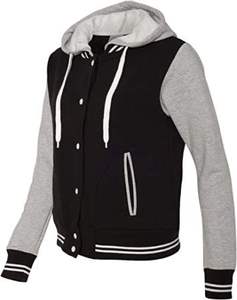 Veste pour homme tendance 2022, veste de sport décontractée à capuche pour l'extérieur - Product Image 1