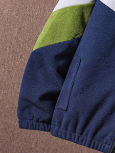 <b>Mens</b> Jogging Suit Track Suit Sweat Suits Custom Logo High Quality Casual Sports Sweat Pants and <b>Pullover</b> 2 Piece Set Tracksuits - Product Image 6