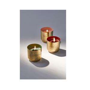 High Quality Metal <b>Candle</b> Jar Made Of Stainless steel can be customise in color and size Perfect for Home Gathering - Product Image 2